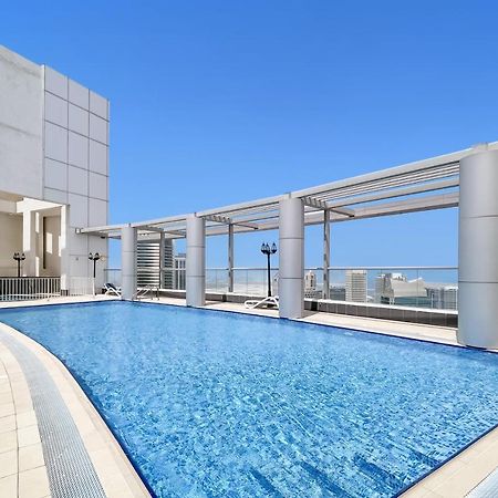 Bnbmehomes - Spacious Studio In Downtown Near Burj Khalifa - 1703 Дубай Екстер'єр фото