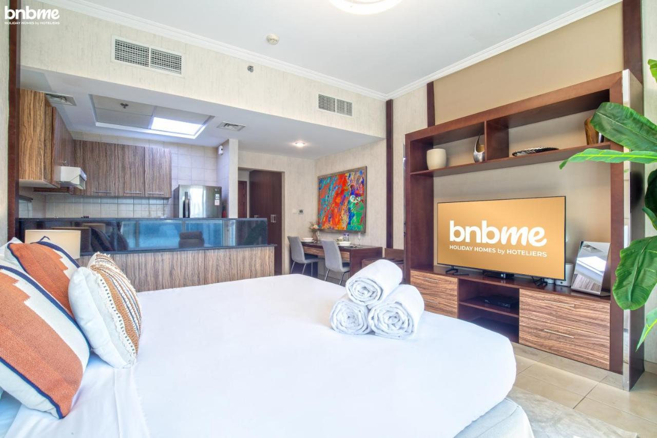 Bnbmehomes - Spacious Studio In Downtown Near Burj Khalifa - 1703 Дубай Екстер'єр фото