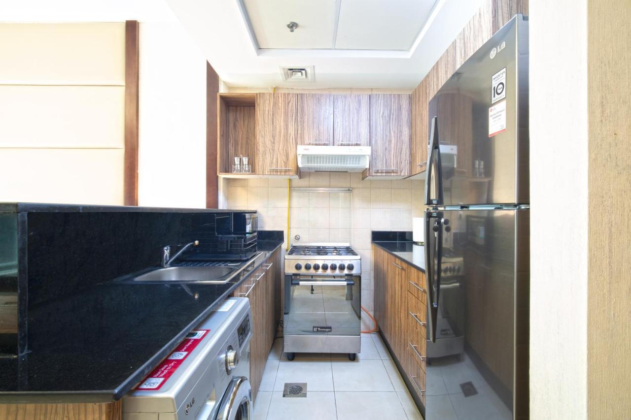 Bnbmehomes - Spacious Studio In Downtown Near Burj Khalifa - 1703 Дубай Екстер'єр фото