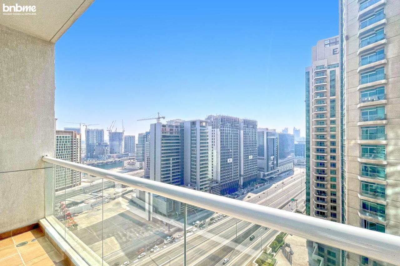 Bnbmehomes - Spacious Studio In Downtown Near Burj Khalifa - 1703 Дубай Екстер'єр фото